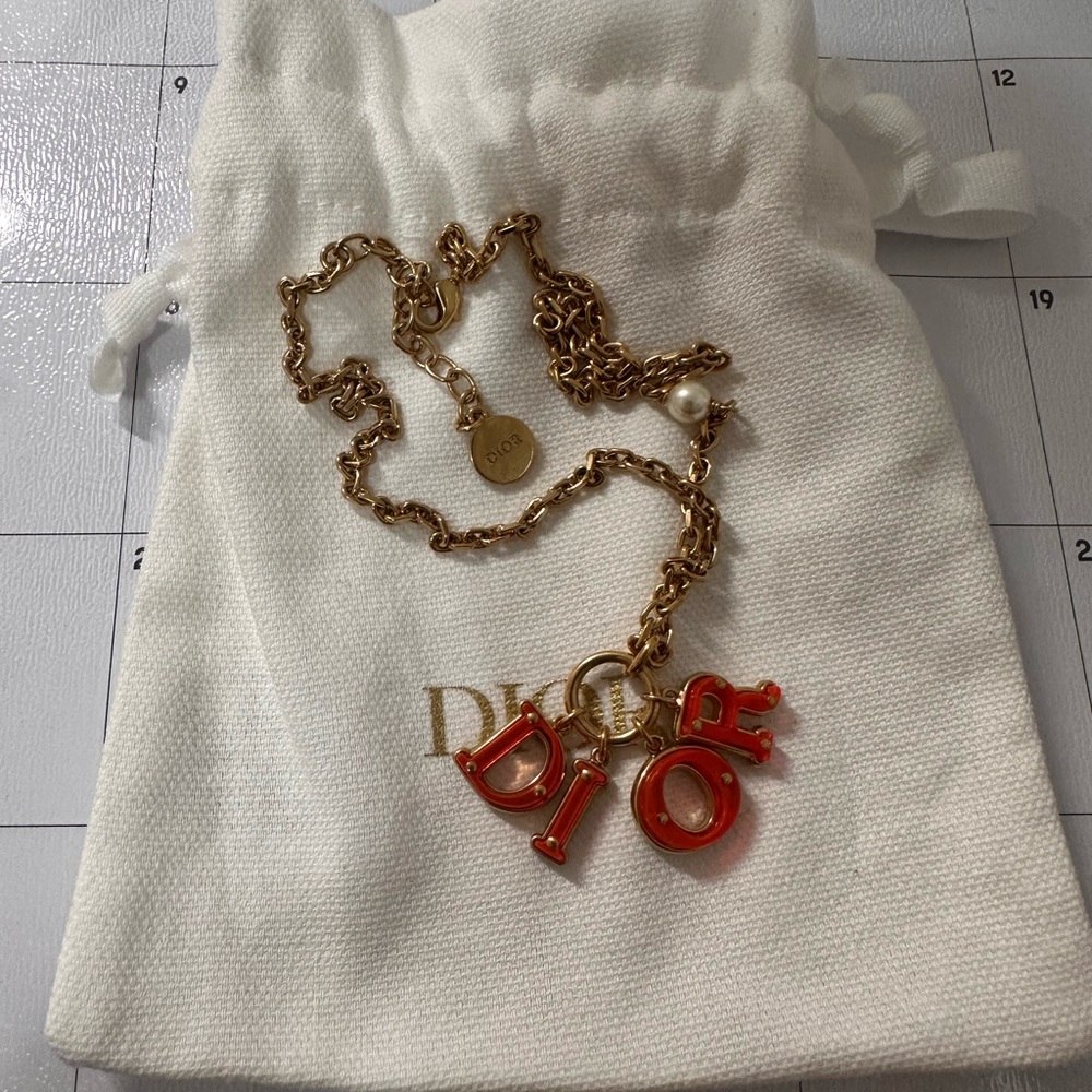 Dior Necklace